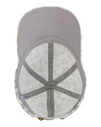 ♾️Infinity Her - Women's Garment-Washed Fashion Print Cap - HATTIE The Branded Salon