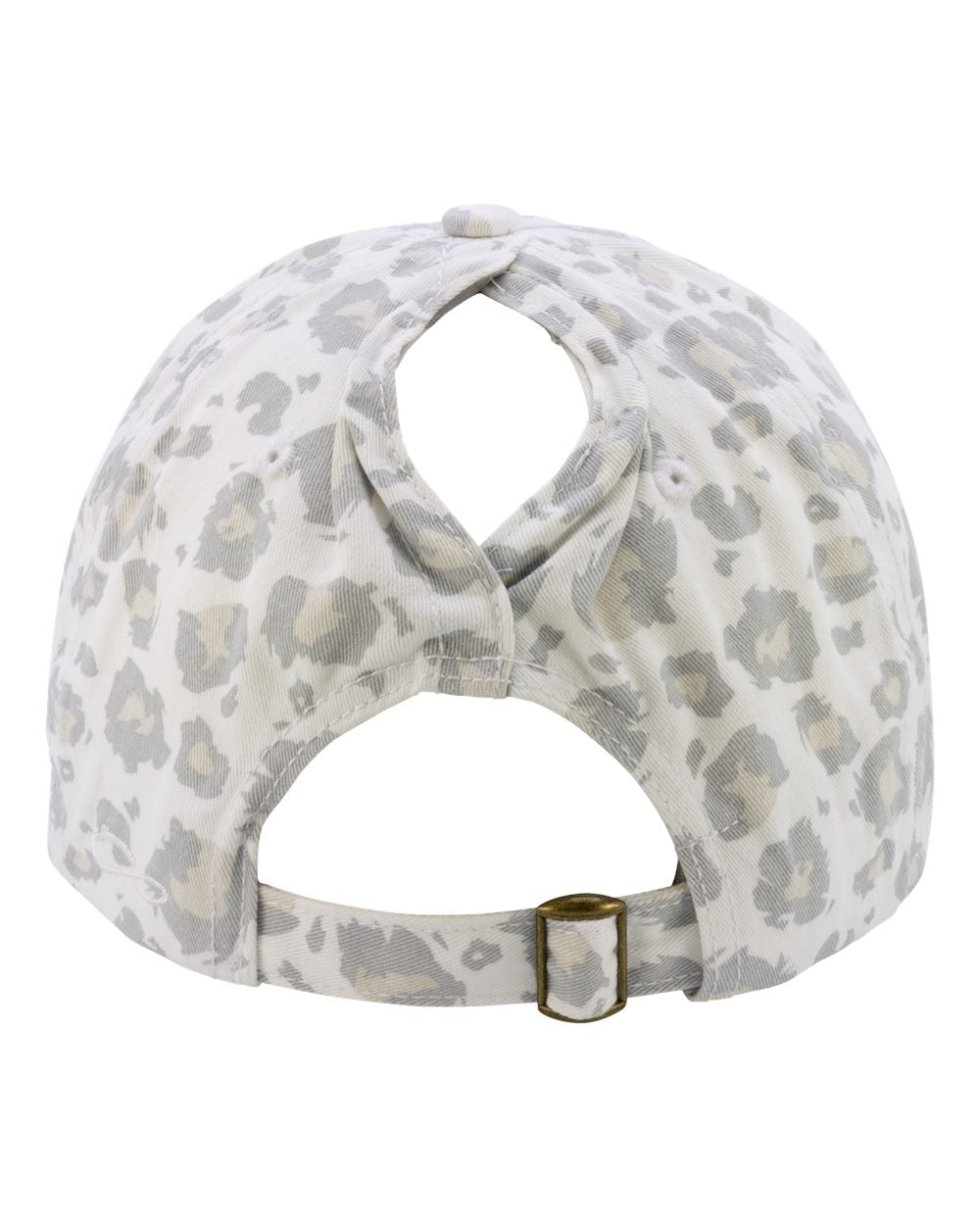 ♾️Infinity Her - Women's Garment-Washed Fashion Print Cap - HATTIE The Branded Salon