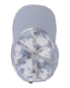 ♾️Infinity Her - Women's Garment-Washed Fashion Print Cap - HATTIE The Branded Salon