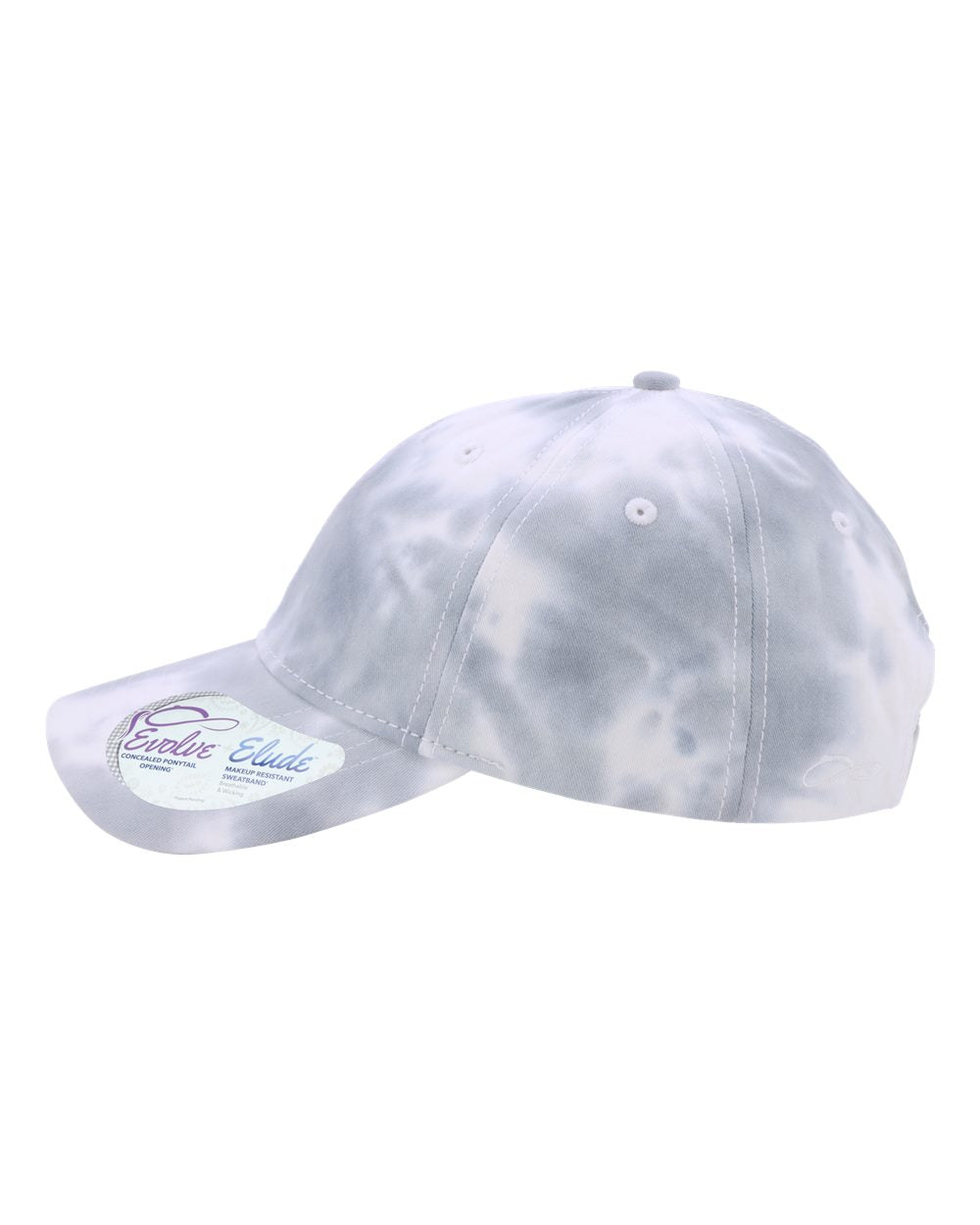♾️Infinity Her - Women's Garment-Washed Fashion Print Cap - HATTIE The Branded Salon