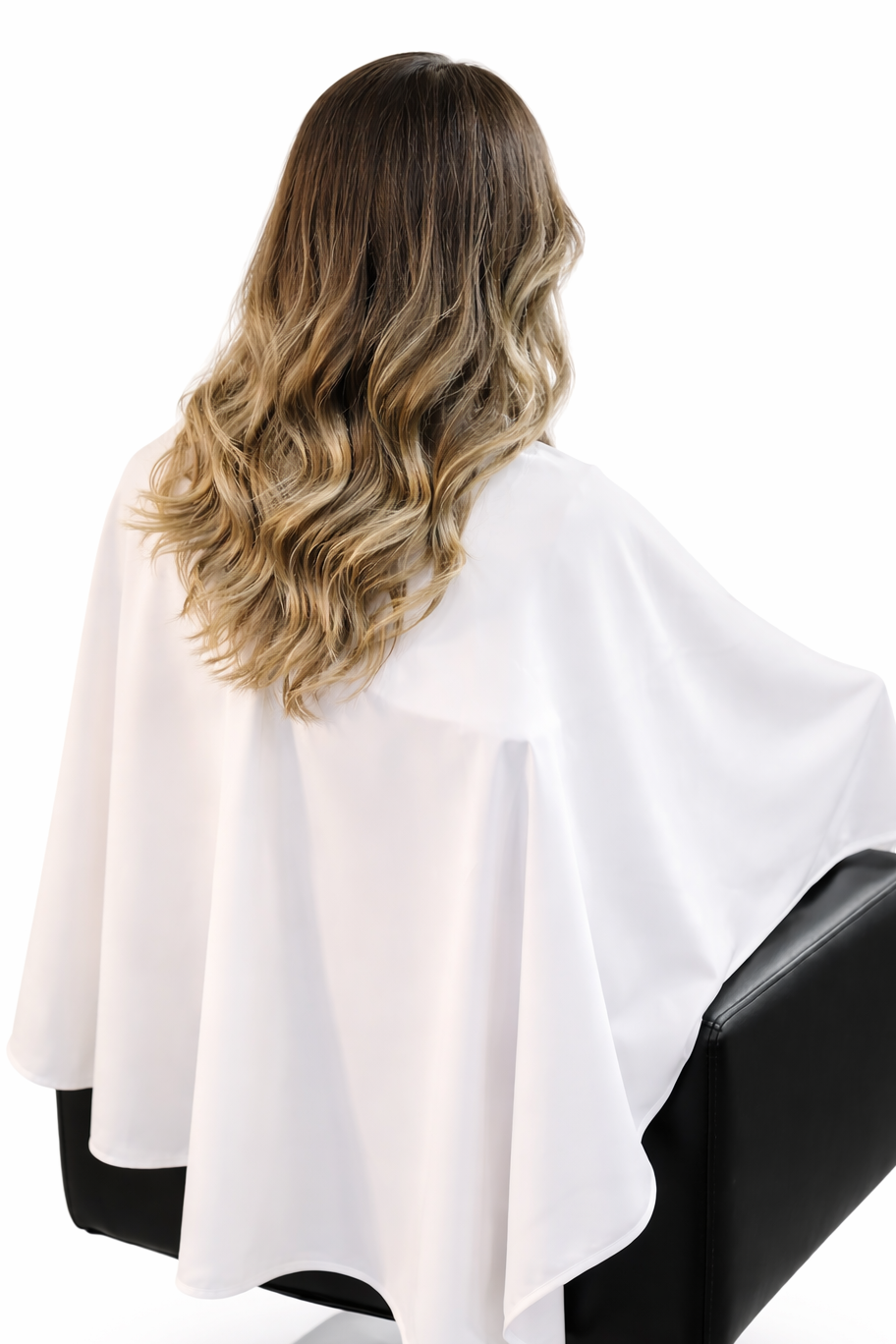 MANE SQUEEZE BLEACH PROOF PRECISION CUTTING COLOR CAPE WHITE SalonCentric Exclusive Price💜 The Branded Salon