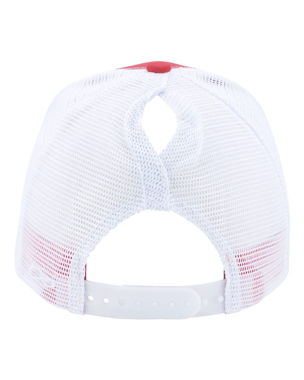 ♾️Infinity Her - Women's Modern Trucker Cap - CHARLIE The Branded Salon