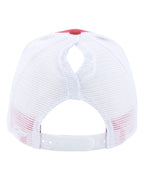 ♾️Infinity Her - Women's Modern Trucker Cap - CHARLIE The Branded Salon