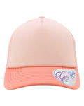 ♾️Infinity Her - Women's Foam Trucker Cap - ROSIE The Branded Salon