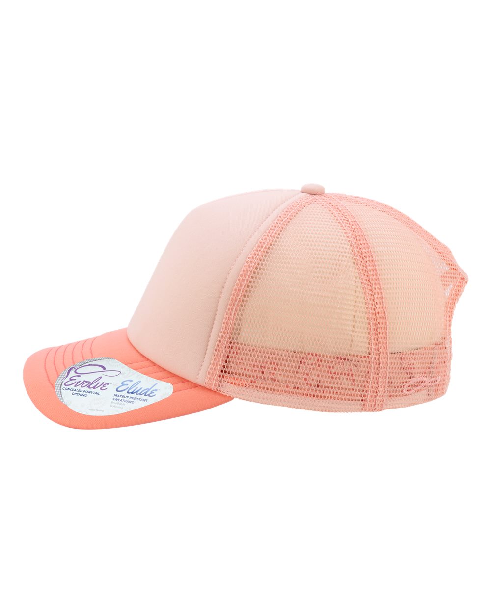 ♾️Infinity Her - Women's Foam Trucker Cap - ROSIE The Branded Salon