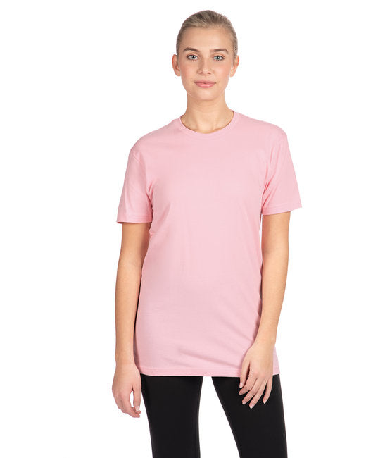 🔝Next Level Apparel Unisex Cotton T-Shirt