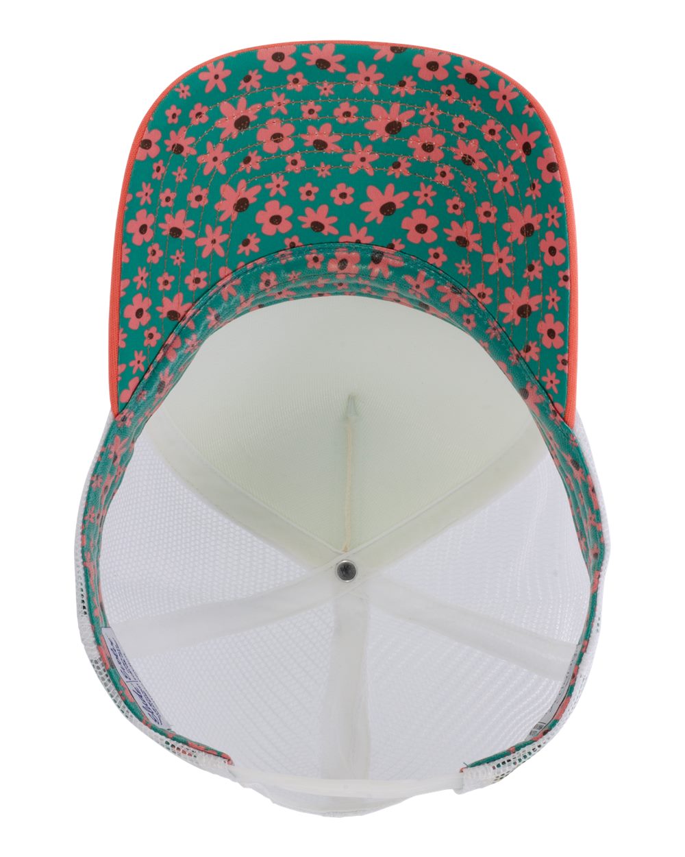 ♾️Infinity Her - Women's Foam Trucker Cap - ROSIE The Branded Salon