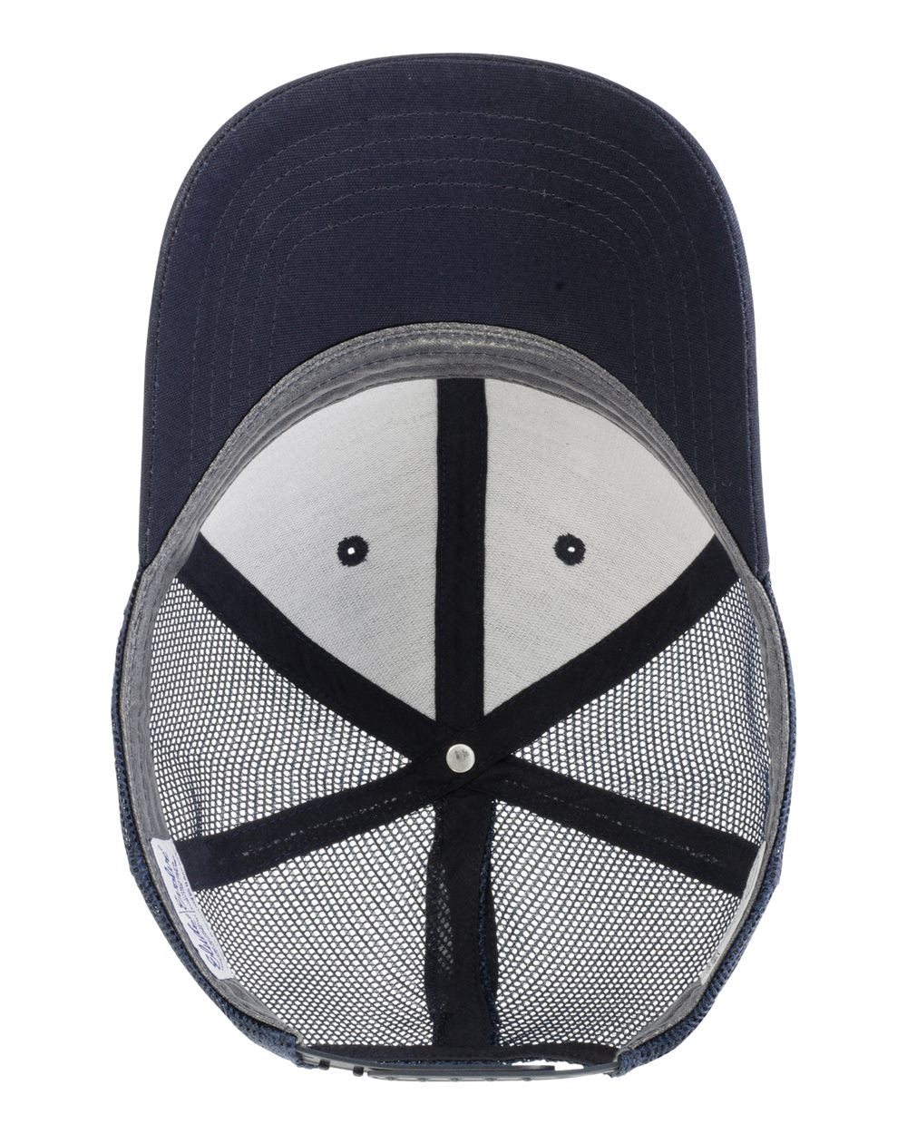 ♾️Infinity Her - Women's Modern Trucker Cap - CHARLIE The Branded Salon