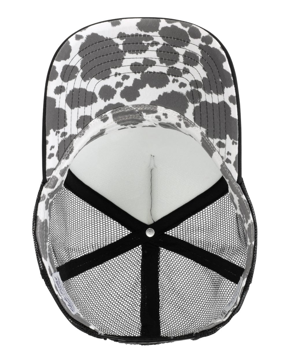 ♾️Infinity Her - Women's Foam Trucker Cap - ROSIE The Branded Salon