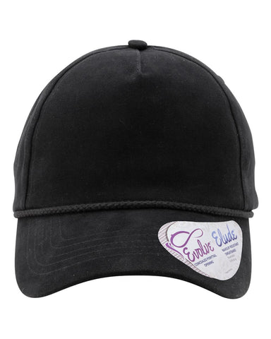 Infinity Her - Women's Washed 5-Panel with Rope - MAYA