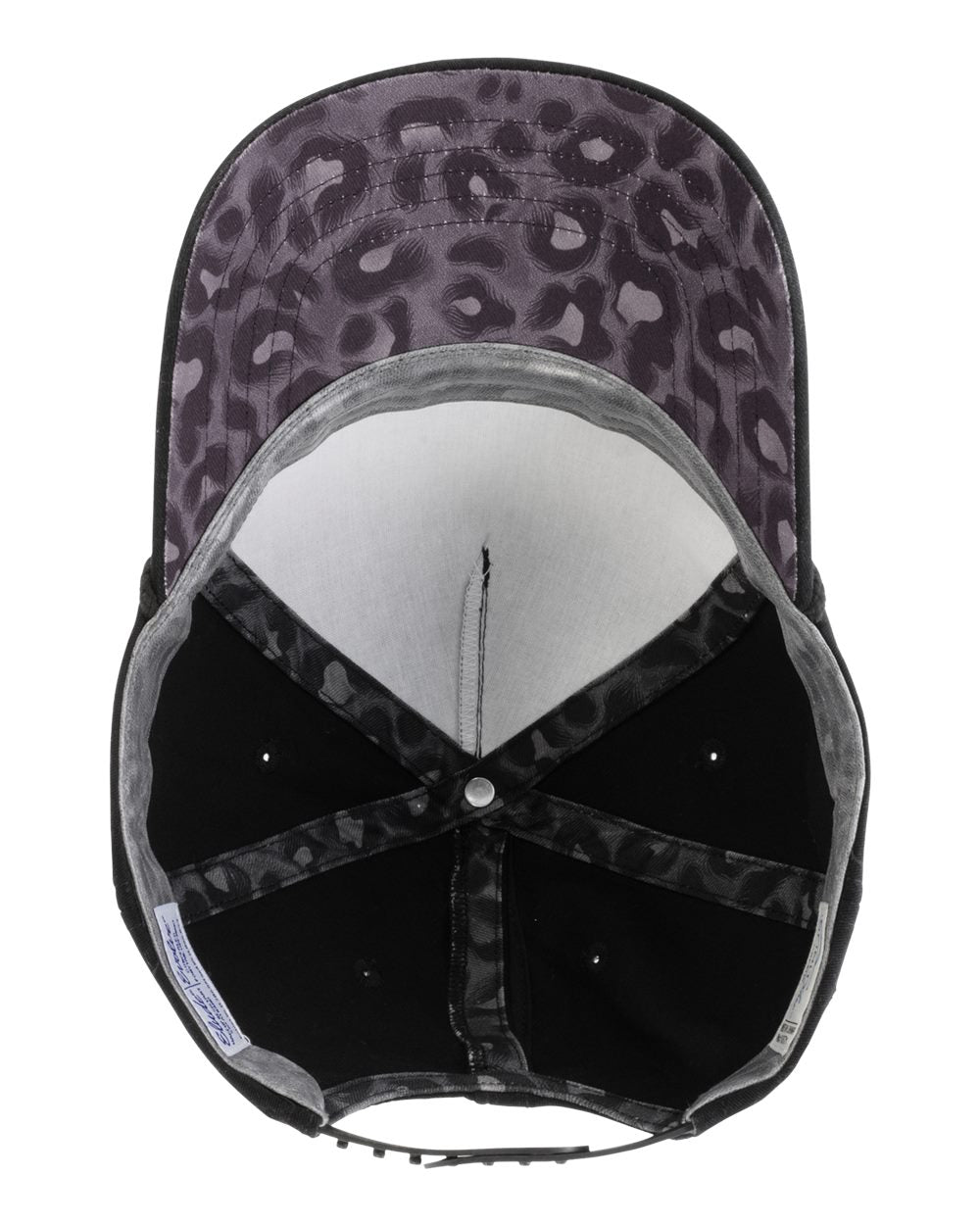 ♾️Infinity Her - Women's Washed 5-Panel with Rope - MAYA The Branded Salon
