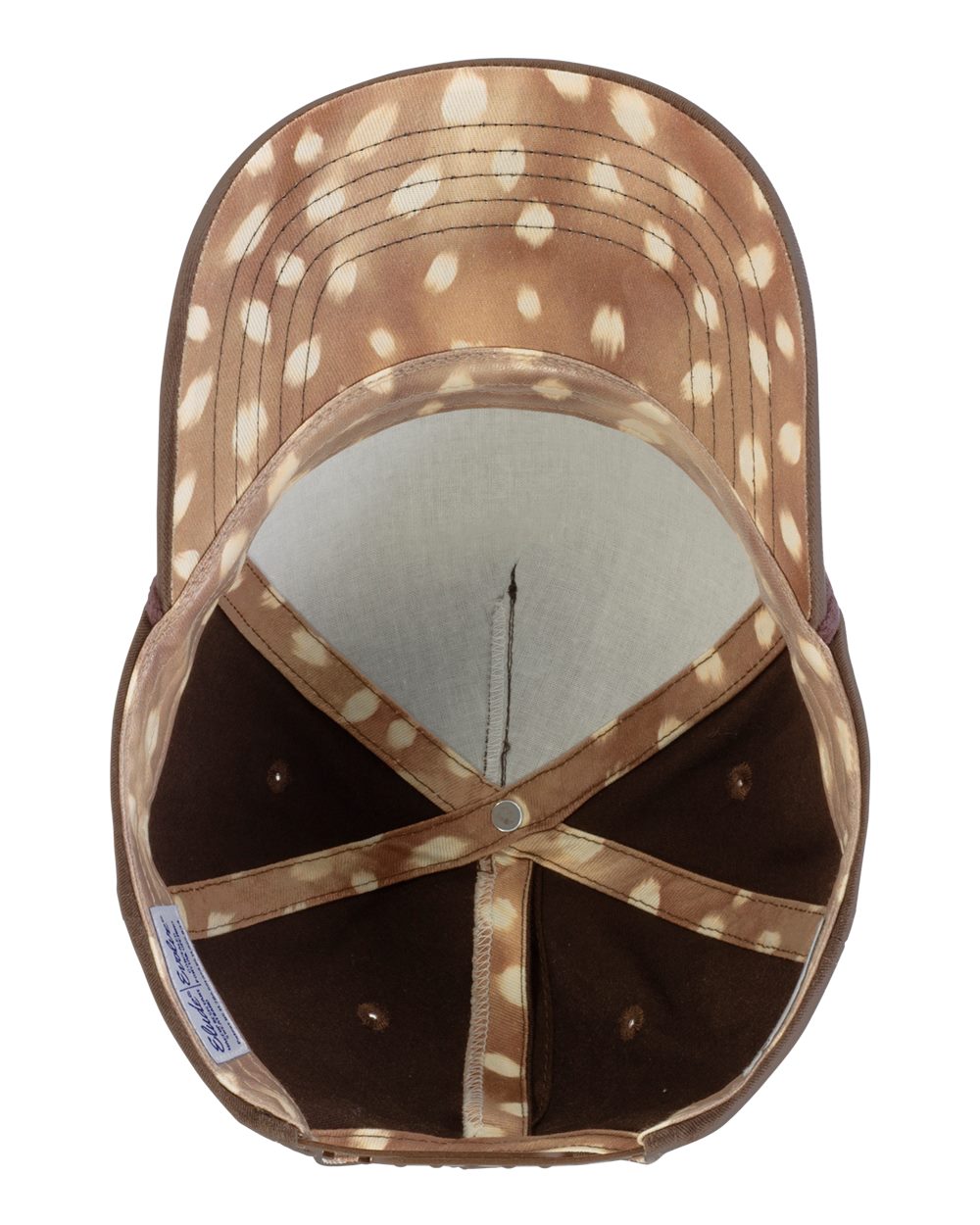 ♾️Infinity Her - Women's Washed 5-Panel with Rope - MAYA The Branded Salon