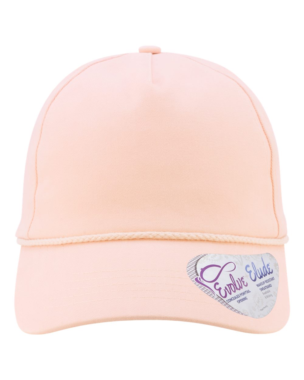 ♾️Infinity Her - Women's Washed 5-Panel with Rope - MAYA The Branded Salon
