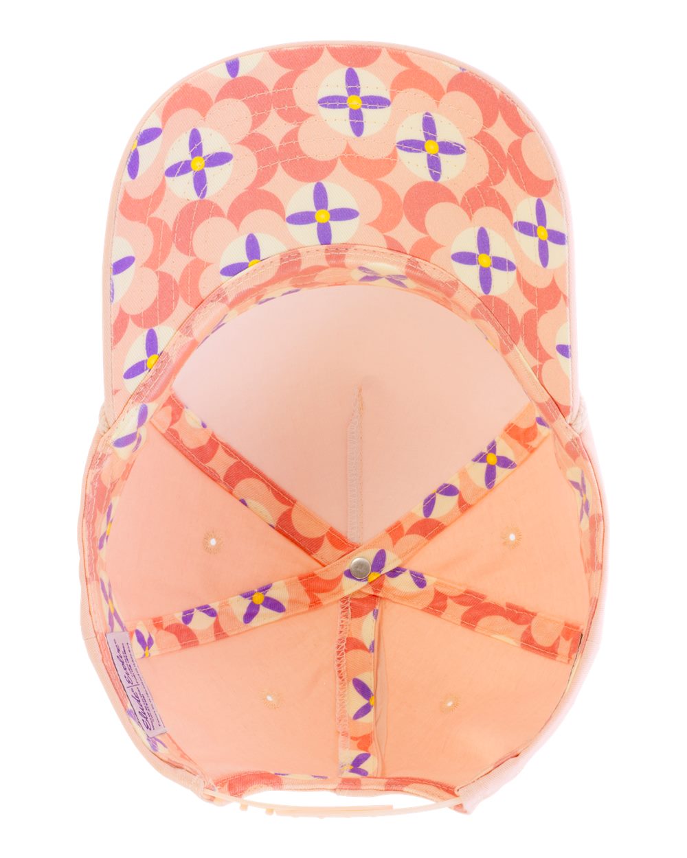 ♾️Infinity Her - Women's Washed 5-Panel with Rope - MAYA The Branded Salon