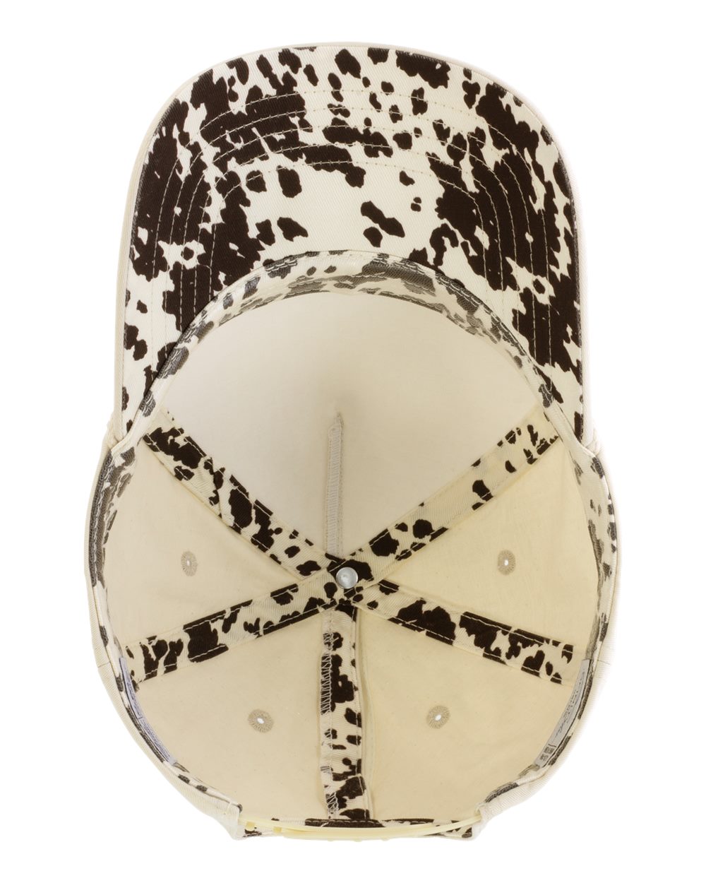 ♾️Infinity Her - Women's Washed 5-Panel with Rope - MAYA The Branded Salon