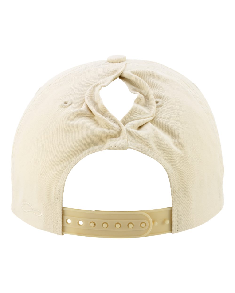 ♾️Infinity Her - Women's Washed 5-Panel with Rope - MAYA The Branded Salon