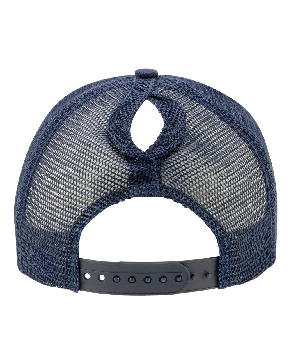 ♾️Infinity Her - Women's Modern Trucker Cap - CHARLIE The Branded Salon