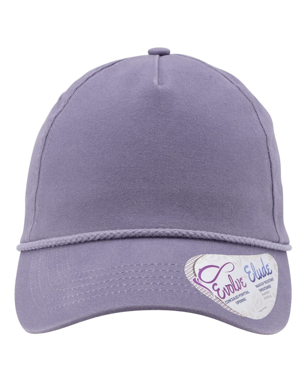♾️Infinity Her - Women's Washed 5-Panel with Rope - MAYA The Branded Salon