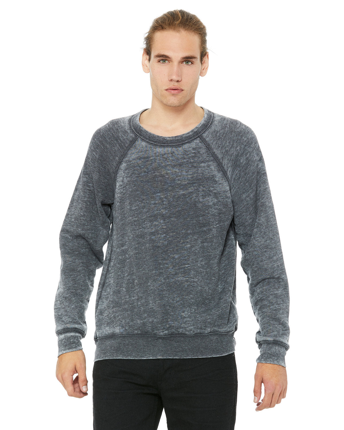 🌸BELLA + CANVAS Unisex Sponge Fleece Crewneck Sweatshirt