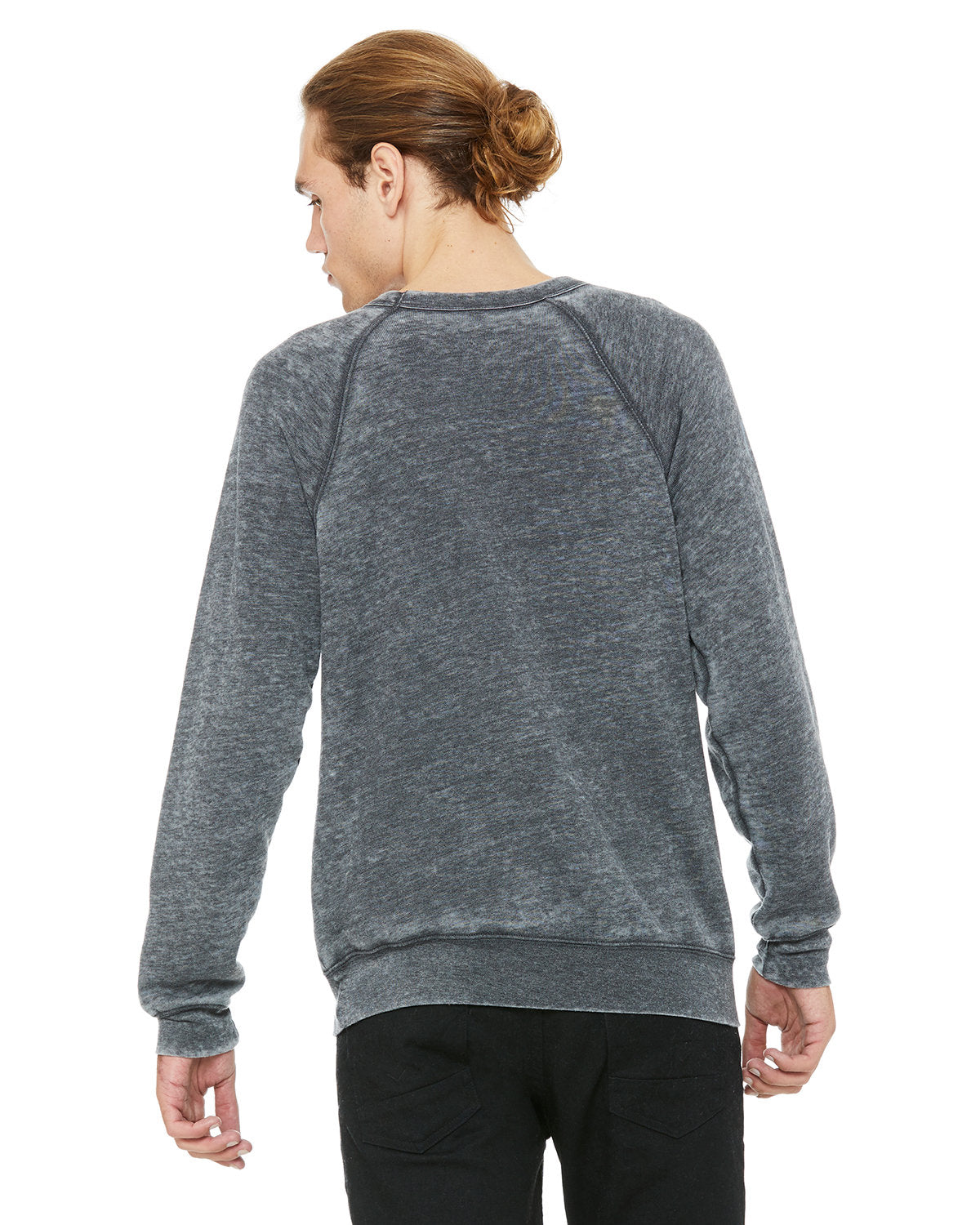 🌸BELLA + CANVAS Unisex Sponge Fleece Crewneck Sweatshirt