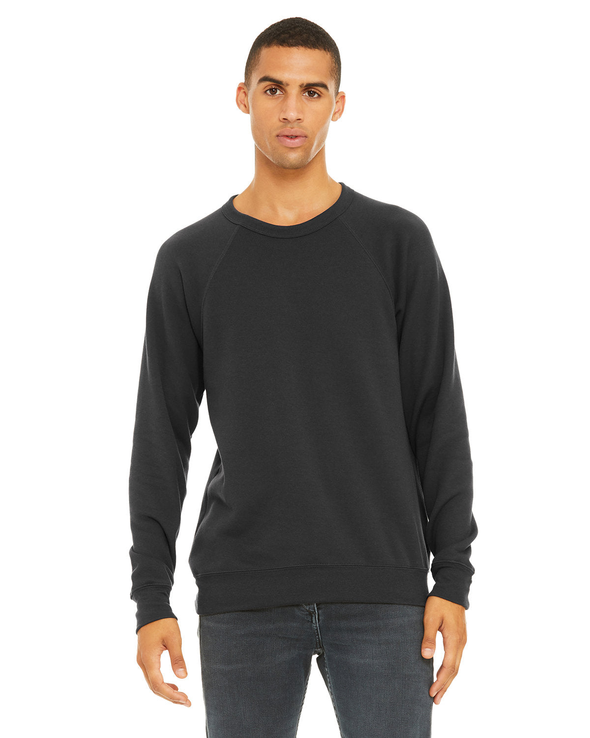 🌸BELLA + CANVAS Unisex Sponge Fleece Crewneck Sweatshirt