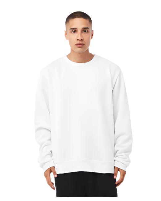 🌸BELLA + CANVAS Unisex Classic Crewneck Sweatshirt www.ebfakestore.com