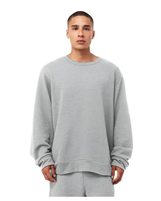 🌸BELLA + CANVAS Unisex Classic Crewneck Sweatshirt www.ebfakestore.com