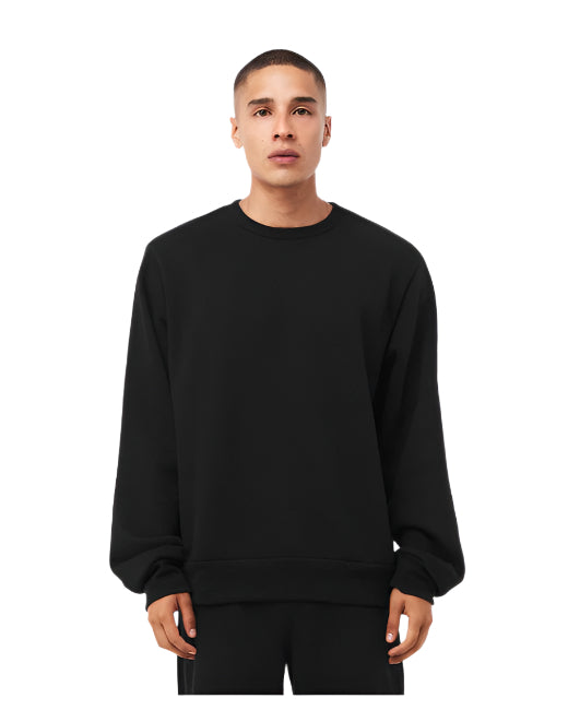 🌸BELLA + CANVAS Unisex Classic Crewneck Sweatshirt www.ebfakestore.com