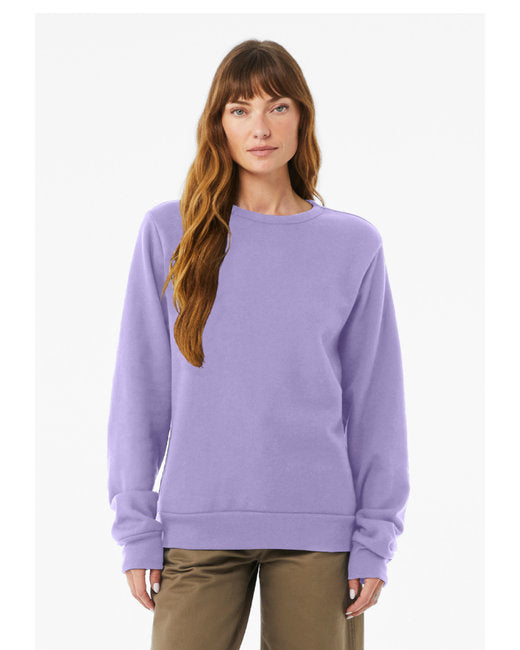 🌸BELLA + CANVAS Unisex Classic Crewneck Sweatshirt