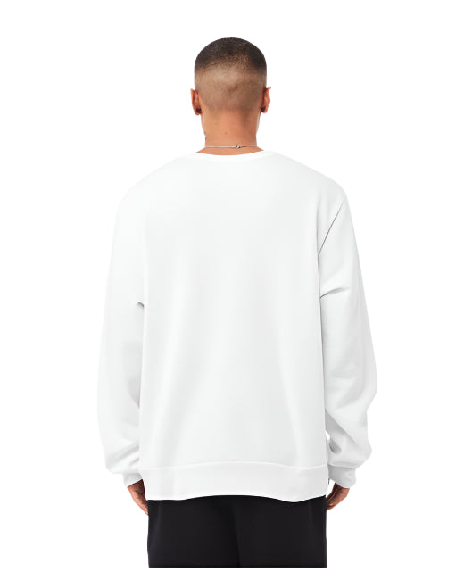 🌸BELLA + CANVAS Unisex Classic Crewneck Sweatshirt www.ebfakestore.com