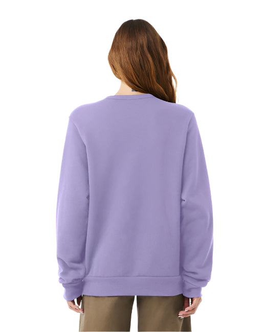 🌸BELLA + CANVAS Unisex Classic Crewneck Sweatshirt www.ebfakestore.com