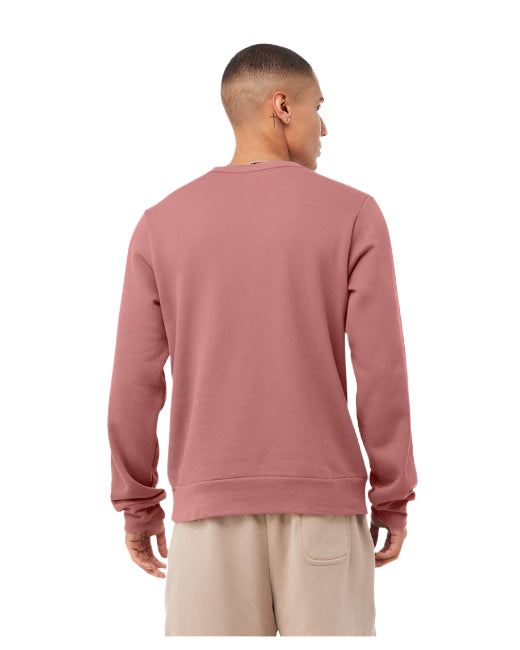 🌸BELLA + CANVAS Unisex Classic Crewneck Sweatshirt www.ebfakestore.com
