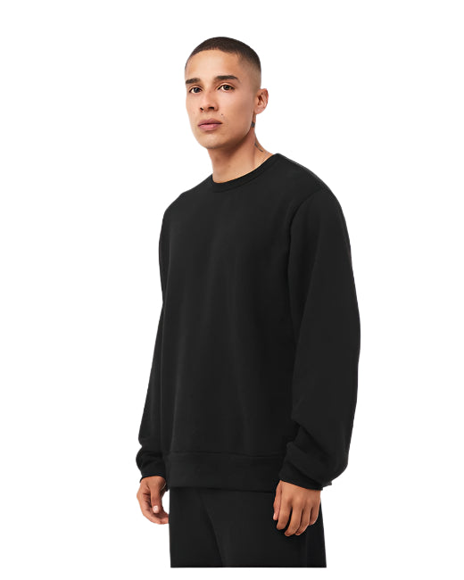 🌸BELLA + CANVAS Unisex Classic Crewneck Sweatshirt www.ebfakestore.com