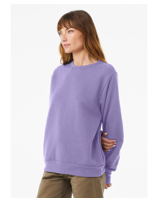 🌸BELLA + CANVAS Unisex Classic Crewneck Sweatshirt