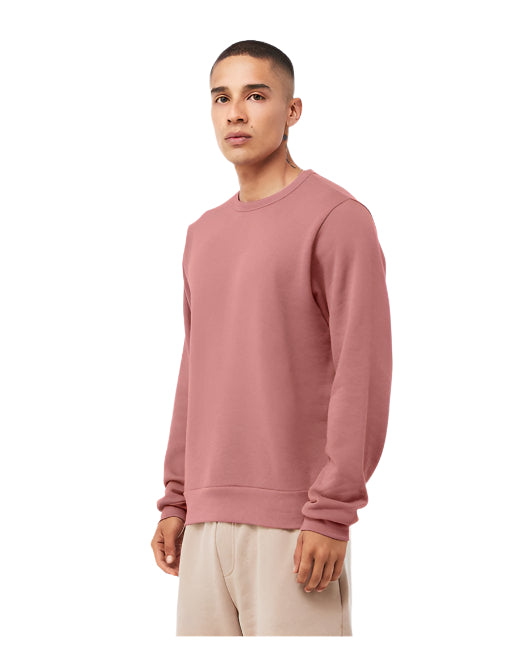 🌸BELLA + CANVAS Unisex Classic Crewneck Sweatshirt www.ebfakestore.com