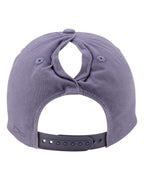 ♾️Infinity Her - Women's Washed 5-Panel with Rope - MAYA The Branded Salon