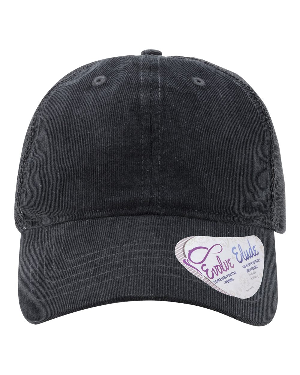 ♾️Infinity Her - Women's Corduroy Cap - JO The Branded Salon