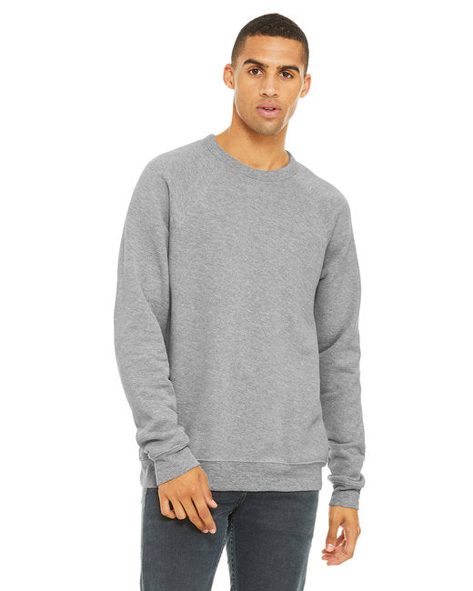 🌸BELLA + CANVAS Unisex Sponge Fleece Crewneck Sweatshirt