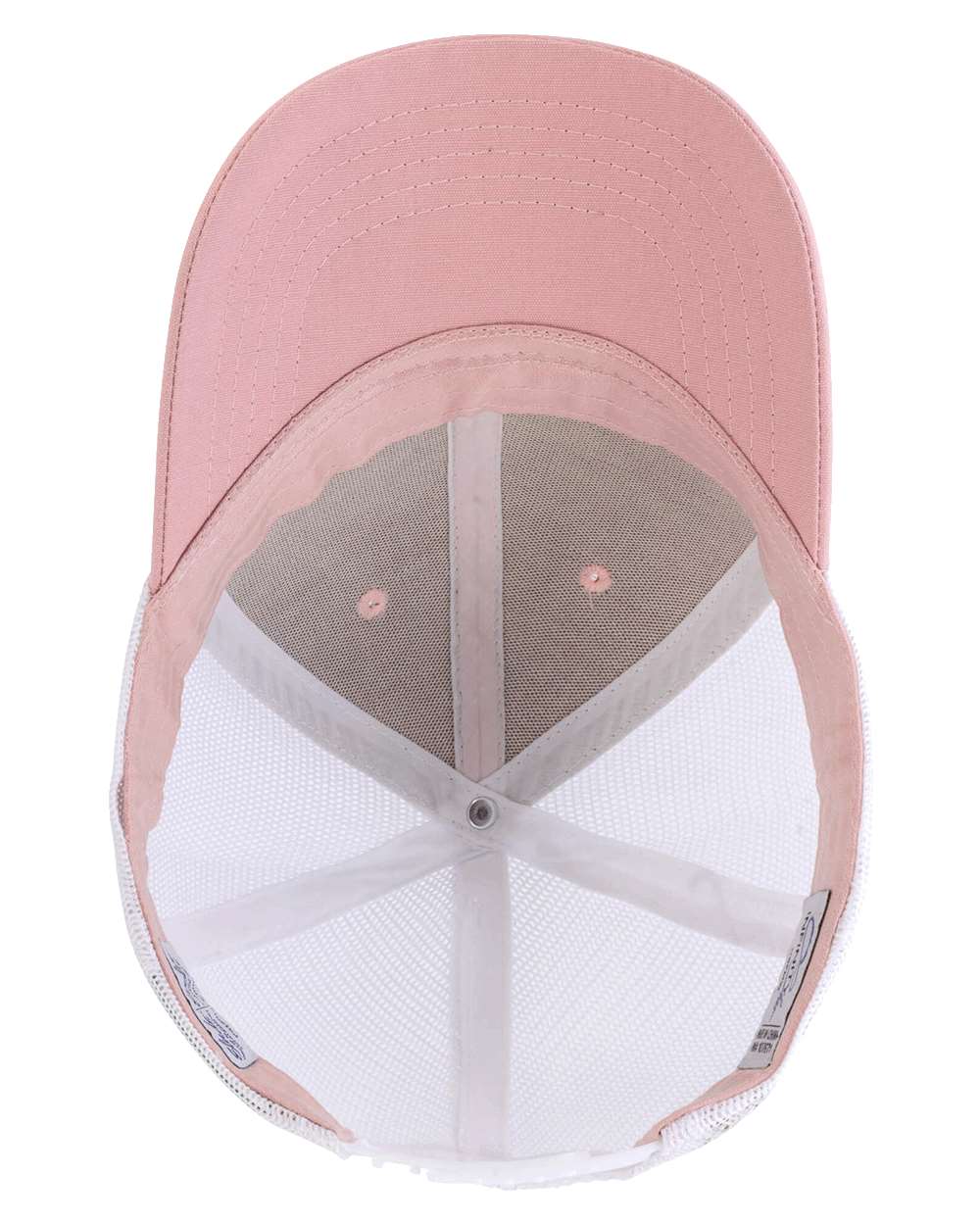 ♾️Infinity Her - Women's Modern Trucker Cap - CHARLIE The Branded Salon