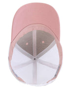 ♾️Infinity Her - Women's Modern Trucker Cap - CHARLIE The Branded Salon