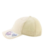 ♾️Infinity Her - Women's Corduroy Cap - JO The Branded Salon