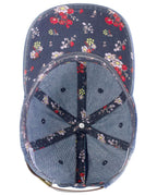 ♾️Infinity Her - Women's Denim Cap - JOSIE The Branded Salon