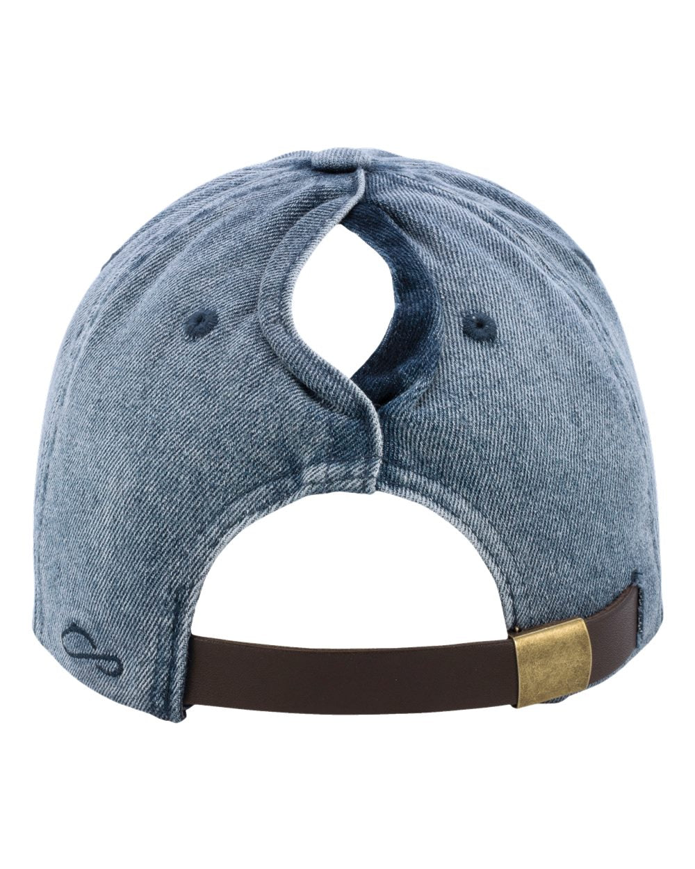♾️Infinity Her - Women's Denim Cap - JOSIE The Branded Salon