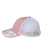 ♾️Infinity Her - Women's Modern Trucker Cap - CHARLIE The Branded Salon