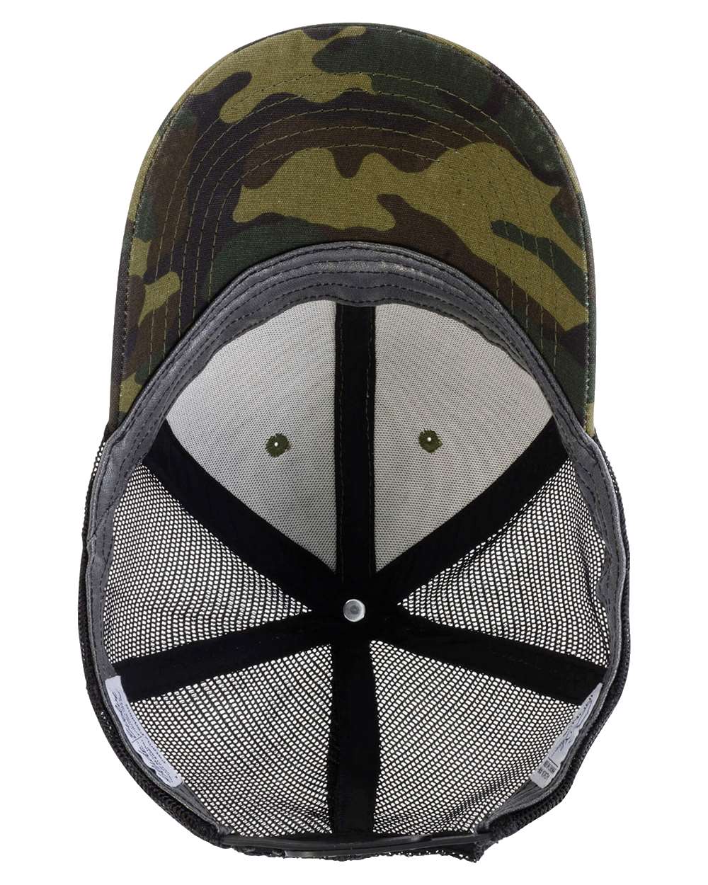 ♾️Infinity Her - Women's Modern Trucker Cap - CHARLIE The Branded Salon