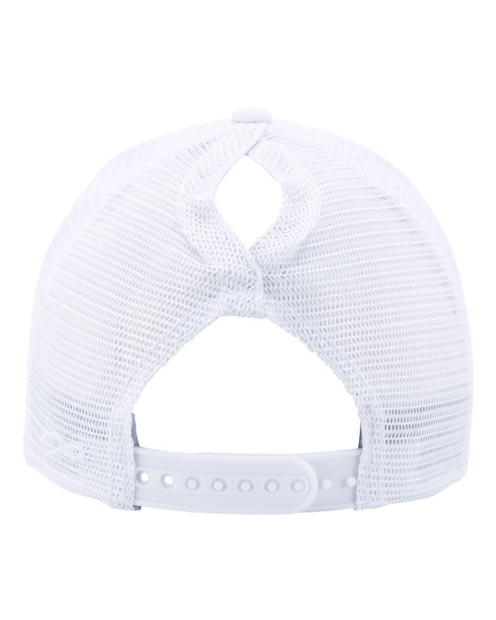 ♾️Infinity Her - Women's Modern Trucker Cap - CHARLIE The Branded Salon