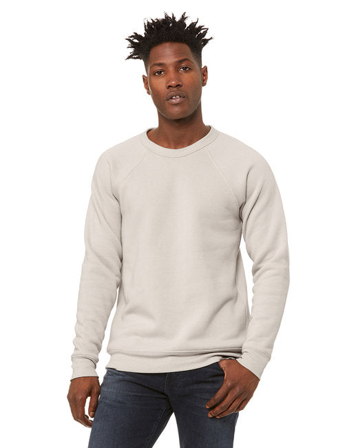 🌸BELLA + CANVAS Unisex Sponge Fleece Crewneck Sweatshirt