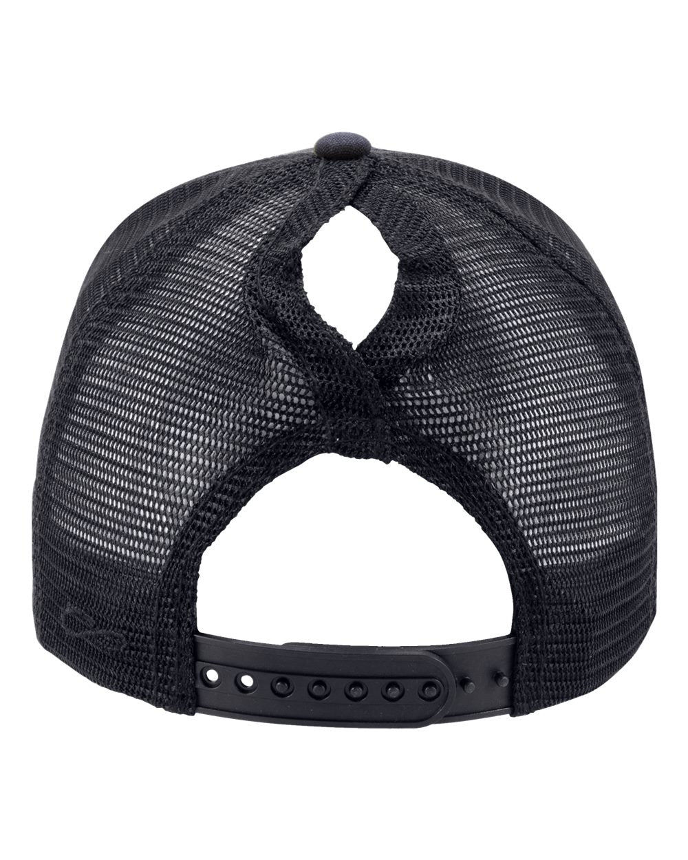 ♾️Infinity Her - Women's Modern Trucker Cap - CHARLIE The Branded Salon