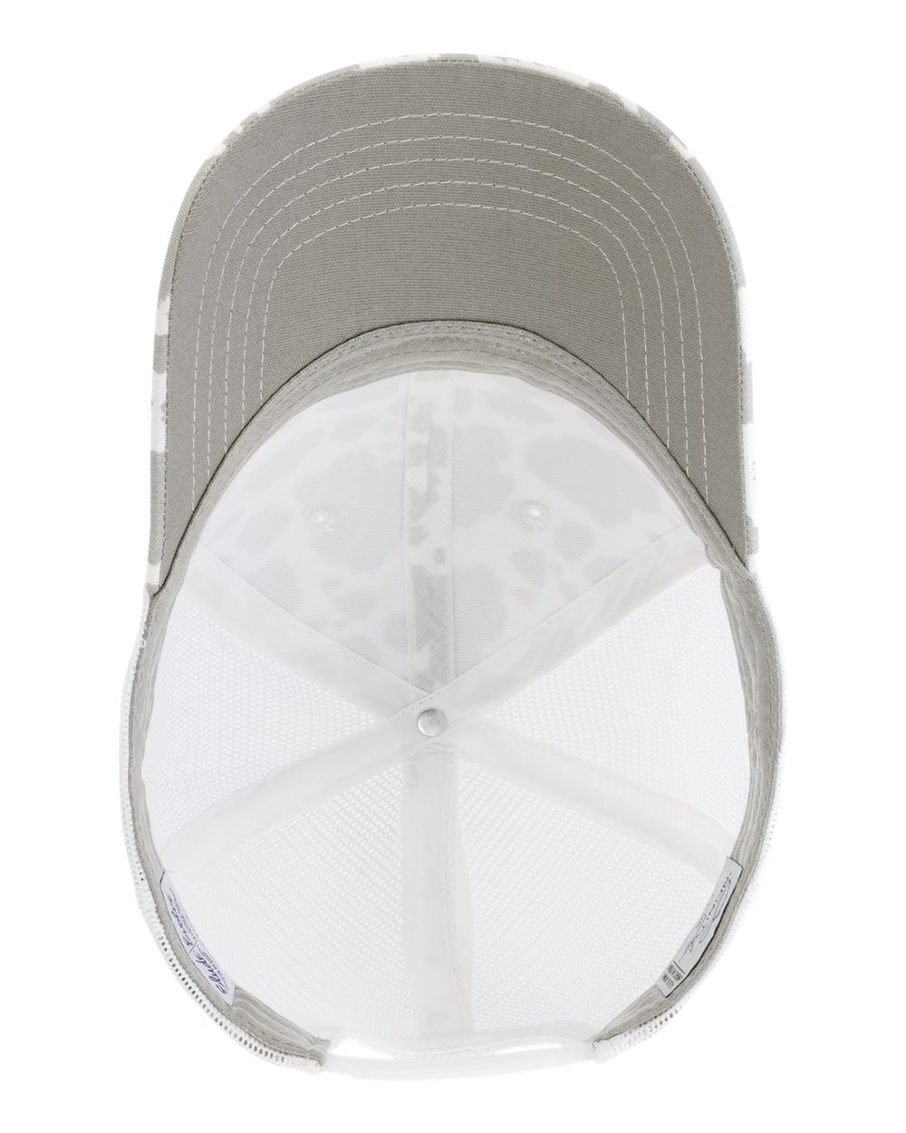 ♾️Infinity Her - Women's Modern Trucker Cap - CHARLIE The Branded Salon