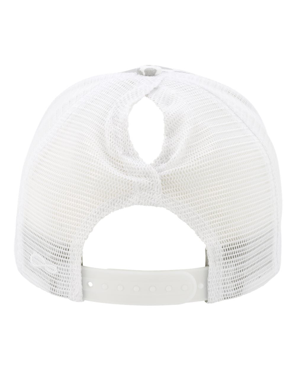 ♾️Infinity Her - Women's Modern Trucker Cap - CHARLIE The Branded Salon